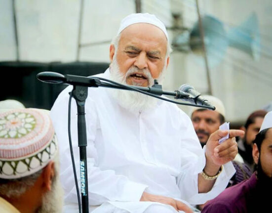 ممتاز عالم دین مفتی عبدالقیوم خان ہزاروی انتقال فرما گئے