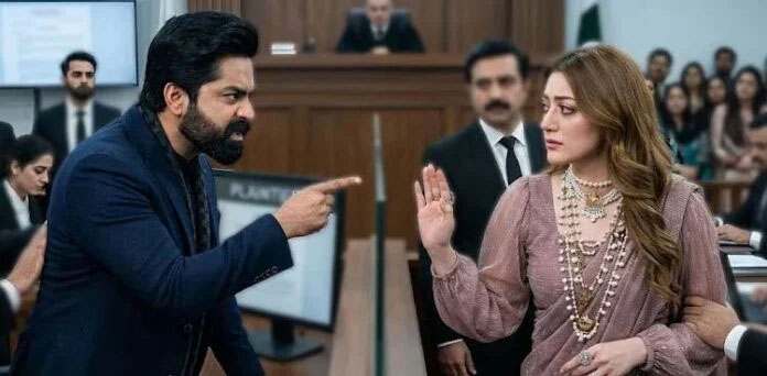 اداکارہ مومنہ اقبال اور ثاقب چدھڑ کیس نیا رخ اختیار کرگیا