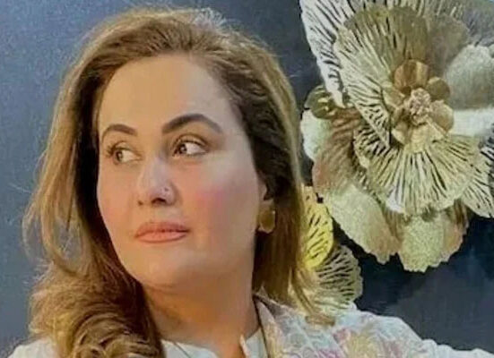 زکوٰۃ نے میری شوبز کی کمائی کو پاک کر دیا: نرگس