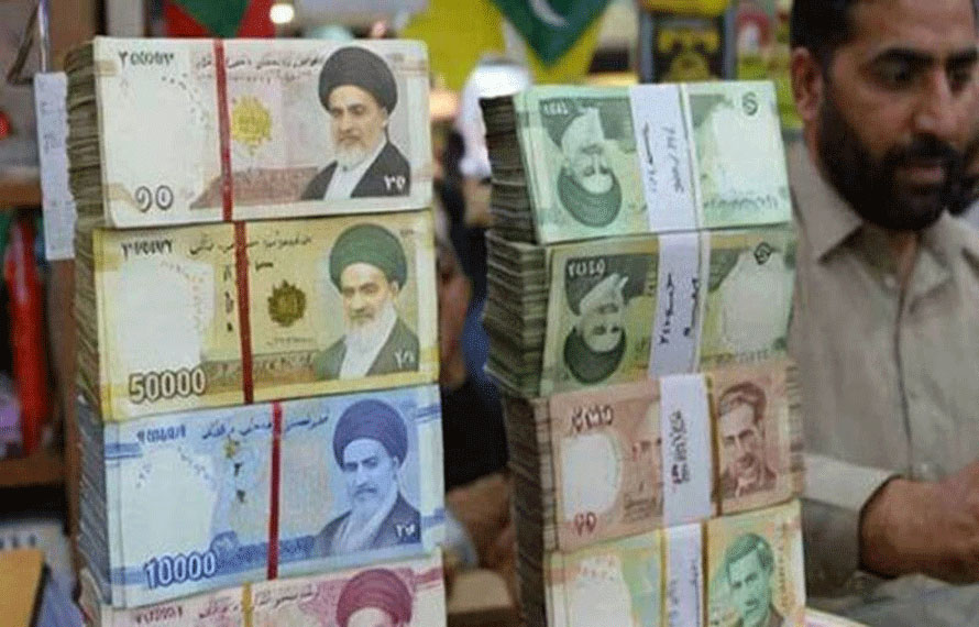 کرنسی مارکیٹ بدل گئی، ریال کی قدر میں تیزی سے اضافہ ، ڈالر کی قیمت نیچے آگئی