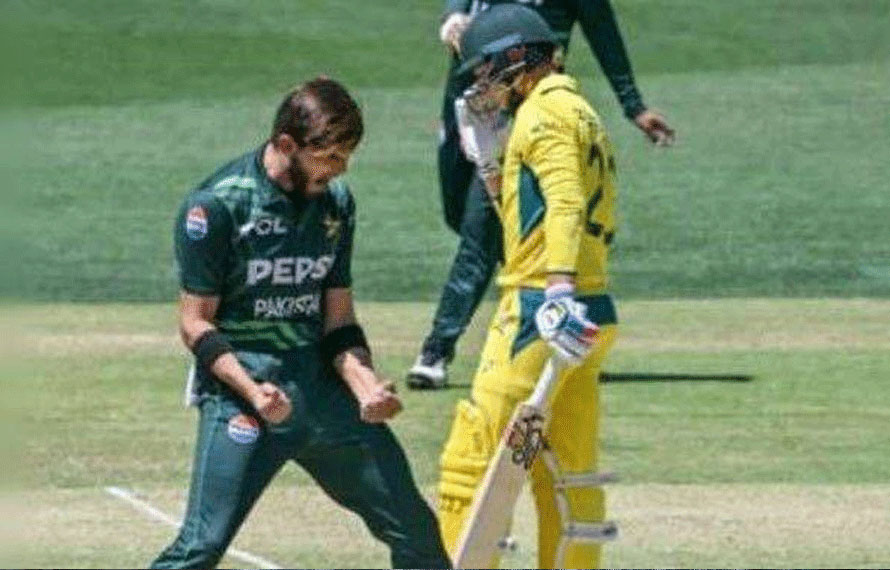پاکستان اور آسٹریلیا میں فیصلہ کن ٹکراؤ، تیسرا ون ڈے کب اور کہاں کھیلا جائیگا؟تفصیلات سامنے آگئیں