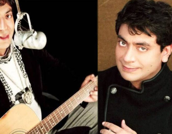 گلوکار طارق طافو کی نماز جنازہ ادا،عوام کی بڑی تعداد نے شرکت کی