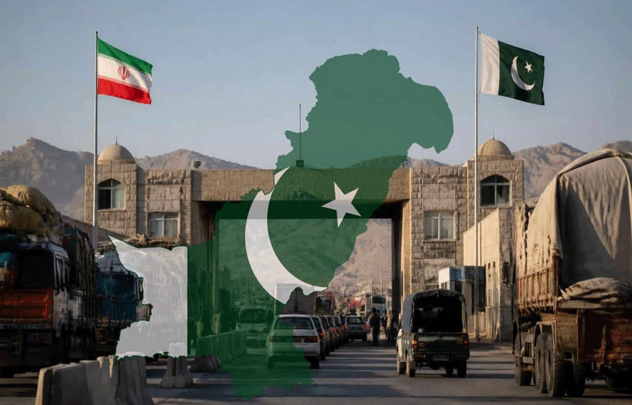 پاک ایران تجارت میں بڑا بریک تھرو؟ گبد ریمدان سرحد 24 گھنٹے کھولنے کی تجویز سامنے آگئی