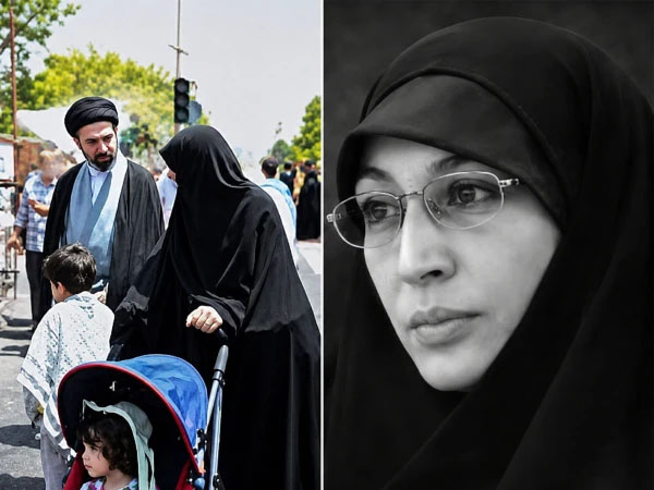 سیکیورٹی خدشات؛ مجتبیٰ خامنہ ای گزشتہ روز اپنی اہلیہ کی تدفین میں شرکت نہیں کرسکے