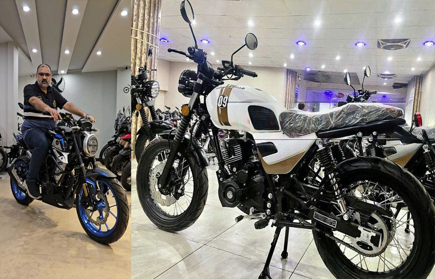 پاکستان میں کلاسک اسٹائل کی نئی 150cc موٹر سائیکل آ گئی، قیمت اور خصوصیات جان کر آپ حیران رہ جائینگے
