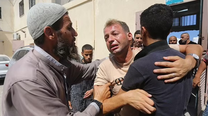 الجزائر یتیم خانے میں آگ لگنے سے 11بچے جاں بحق، 19زخمی