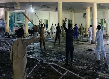 کالعدم انتشاری کمیٹی کے مسلح جتھوں کے عام شہریوں اور اہلکاروں کو نشانہ بنانے کے شواہد سامنے آگئے
