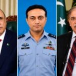 خاتون کے تحفظ میں جان قربان کرنے والے گروپ کیپٹن عاصم طارق کو صدر و وزیراعظم کا خراجِ عقیدت