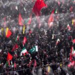 شہید علی خامنہ ای کا جنازہ قم پہنچا دیا گیا؛ آج بھی نماز ادا کی جائے گی