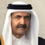 سابق امیر قطر شیخ حمد بن خلیفہ آل ثانی کےانتقال پر پاکستان میں کل یومِ سوگ منایا جائے گا
