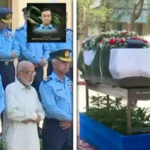 شہید گروپ کیپٹن عاصم طارق کی نماز جنازہ ادا، سربراہ پاک فضائیہ کی شرکت