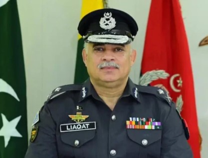 آئی جی آزاد کشمیر کا تشدد میں ملوث عناصر سے مذاکرات سے صاف انکار