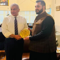 ملائیشیا میں پاکستانی نوجوانوں کے مستقبل کا بڑا منصوبہ! شہریار میمن اور ہائی کمشنر کے درمیان اہم ملاقات