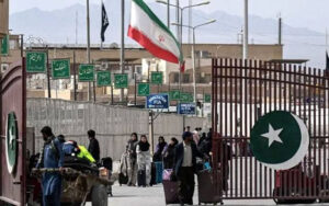 ایران امریکہ کشیدگی، ساڑھے چار ماہ میں 34 ہزار سے زائد افراد تفتان بارڈر پہنچ گئے