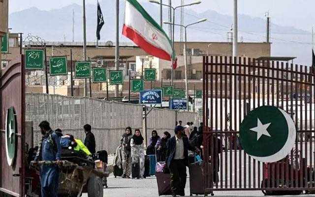 ایران امریکہ کشیدگی، ساڑھے چار ماہ میں 34 ہزار سے زائد افراد تفتان بارڈر پہنچ گئے