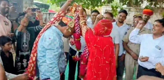 ’’جیل میں ہی بارات اور رخصتی‘‘ قتل کے مجرم قیدیوں کی دلچسپ شادی