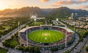 اسلام آباد میں کرکٹ اسٹیڈیم کی تعمیر کا بڑا منصوبہ، 8 ارب 90 کروڑ کی لاگت، کتنے تماشائیوں کی گنجائش ہوگی؟جانئے