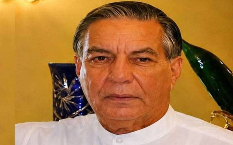 مسلم لیگ ن کے مرکزی رہنما کرنل (ر) شیر افگن خان انتقال کر گئے