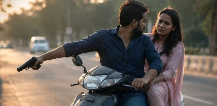 شوہر نے سالگرہ منانے کے چند گھنٹے بعد بیوی کو گولی مار دی