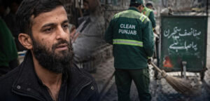 مبینہ طور پر تنخواہ نہ ملنے اور ٹھیکیدار کے ظلم سے تنگ ستھرا پنجاب کے ورکر نے خودکشی کرلی