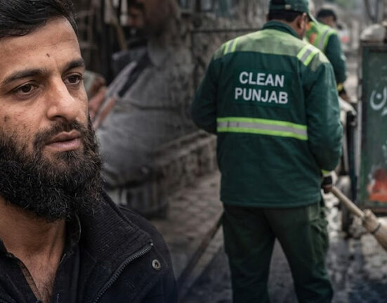 مبینہ طور پر تنخواہ نہ ملنے اور ٹھیکیدار کے ظلم سے تنگ ستھرا پنجاب کے ورکر نے خودکشی کرلی