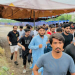 اسلام آباد پولیس میں بھرتی کیلئے آنے والا امیدوار جان کی بازی ہار گیا