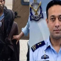 گروپ کیپٹن عاصم طارق کیس میں خاتون اور قاتل کی ’چیٹ‘ سامنے آگئی
