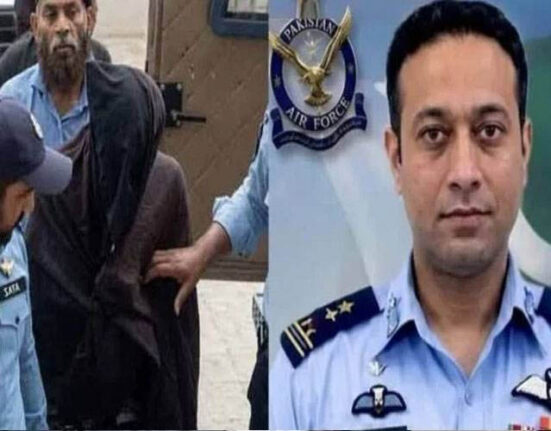 گروپ کیپٹن عاصم طارق کیس میں خاتون اور قاتل کی ’چیٹ‘ سامنے آگئی