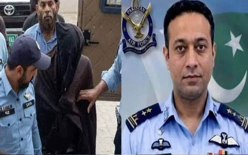 گروپ کیپٹن عاصم طارق کیس میں خاتون اور قاتل کی ’چیٹ‘ سامنے آگئی