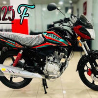 ہونڈا کی نئی CB125F مارکیٹ میں آگئی، قیمت کتنی ہے؟ شاندار خصوصیات بھی سامنے آگئیں