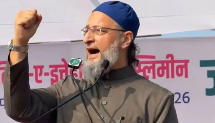 حجاب ہمارا مذہبی معاملہ، فیصلہ ہم کریں گے: اسد الدین اویسی کی حجاب سے متعلق الٰہ آباد ہائیکورٹ کے فیصلے کی مذمت