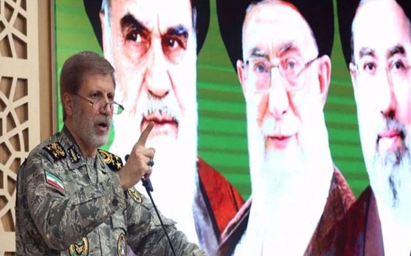 اب امریکی فوجیوں کی خیر نہیں !ایرانی آرمی چیف کا امریکی فوجی کے قتل یا گرفتاری پر30 ہزار ڈالر انعام کا اعلان