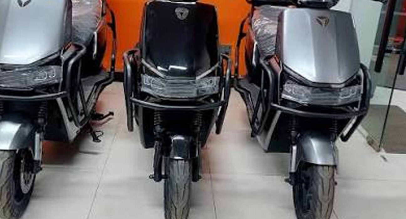 پاکستان میں نئی GT70 الیکٹرک بائیک متعارف! قیمت کتنی؟ خصوصیات جان کر آپ بھی حیران رہ جائینگے