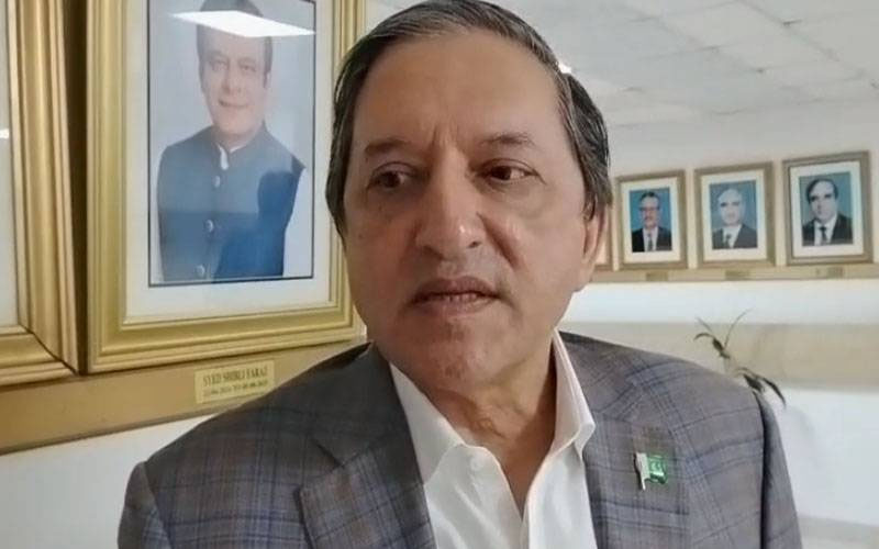 سٹیٹ بینک کو 5 ہزار روپے نوٹ دیے تھے,گورنر جعلی نوٹ کا پتہ نہیں لگا سکے;سلیم مانڈوی والا