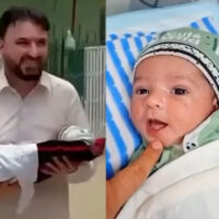 بیمار افغان نومولود کو پاکستان میں داخلے کی اجازت، فوری علاج سے جان بچ گئی
