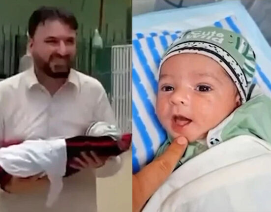 بیمار افغان نومولود کو پاکستان میں داخلے کی اجازت، فوری علاج سے جان بچ گئی