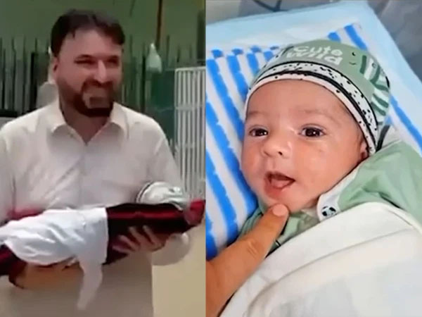 بیمار افغان نومولود کو پاکستان میں داخلے کی اجازت، فوری علاج سے جان بچ گئی