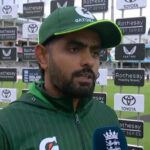 بیٹنگ اچھی نہ کرنے کی وجہ سے شکست ہوئی: بابر اعظم