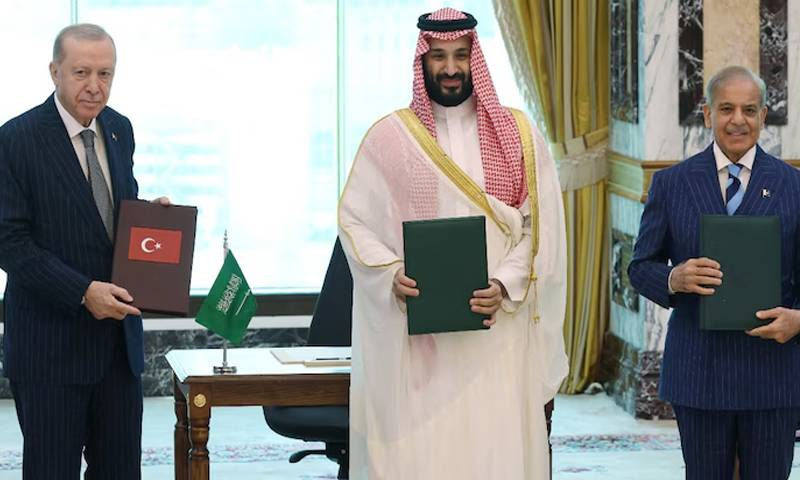 بنگلہ دیش نے پاکستان، ترکیہ اور سعودیہ کے دفاعی معاہدے میں شمولیت کا اشارہ دیدیا