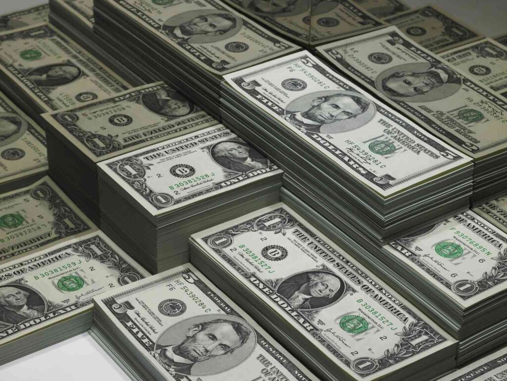 سرکاری قرضوں میں 10 سال کے دوران 340 فیصد کا تاریخی اضافہ