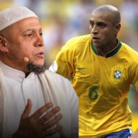 سبحان اللہ ،سابق برازیلین فٹبالر رابرٹو کارلوس نے اسلام قبول کرلیا