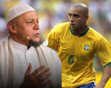 سبحان اللہ ،سابق برازیلین فٹبالر رابرٹو کارلوس نے اسلام قبول کرلیا