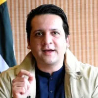 بیرسٹر افتخار گیلانی