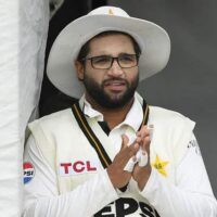 معمولی انجری کو جواز بناکر بیٹنگ کیلئے نہ آنے پر امام الحق کو تنقید کا سامنا