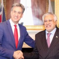 نائب وزیراعظم اسحاق ڈار