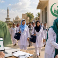 کمیونٹی ہیلتھ انسپکٹرز کی 55 ہزار بھرتیوں کا آغاز، آج ہی درخواست دیں