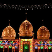 حضور ﷺ آئے تو دل جگمگائے، ملک بھر میں جشنِ میلاد النبیؐ عقیدت و محبت سے منایا جا رہا ہے