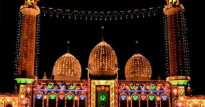 حضور ﷺ آئے تو دل جگمگائے، ملک بھر میں جشنِ میلاد النبیؐ عقیدت و محبت سے منایا جا رہا ہے