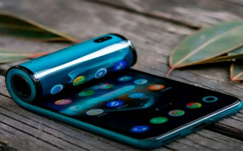 فولڈ ایبل کے بعد اب رولیبل فون؟ سام سنگ کی نئی ڈیوائس نے تہلکہ مچا دیا