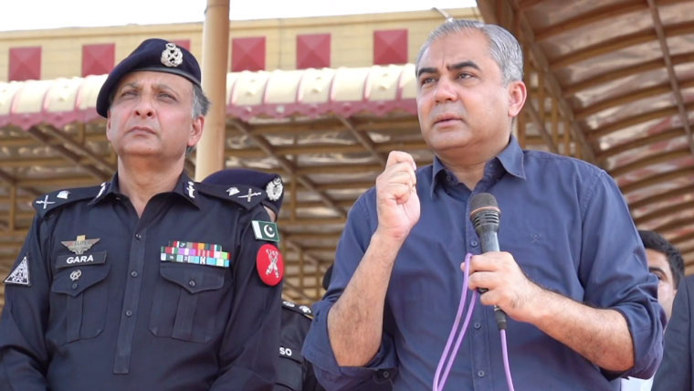 ریاست امن و امان برقرار رکھنے کی اپنی ذمہ داری پوری کرے گی: محسن نقوی